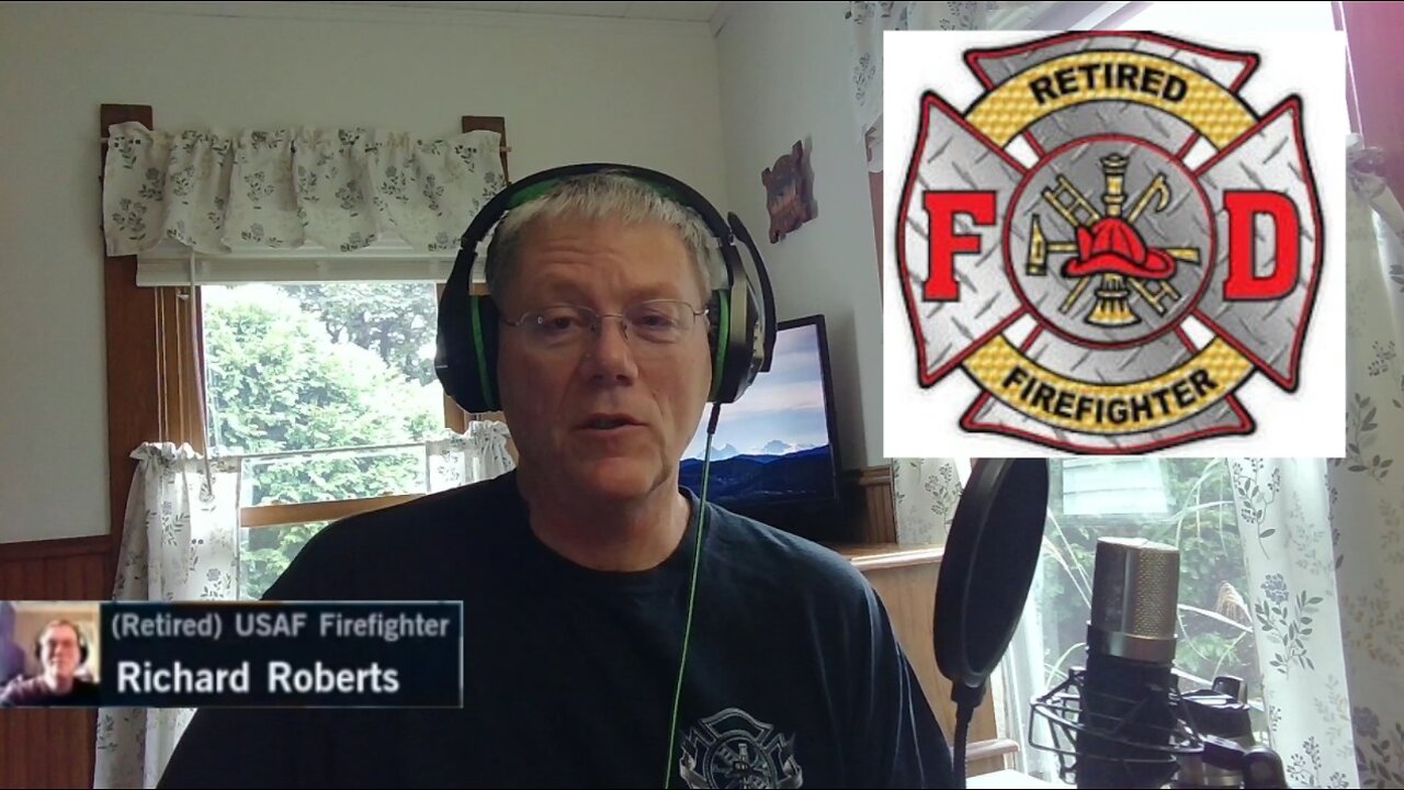 Skin Cancer Affects Firefighters . . . .