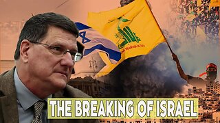 Israel Faces Total Systemic Collapse if the Gaza War Continues, Warns Scott Ritter