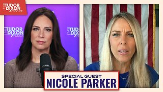Inside the Two FBIs With Nicole Parker | The Tudor Dixon Podcast