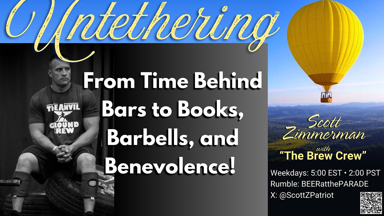 An Anon's Amazing Story of Redemption!