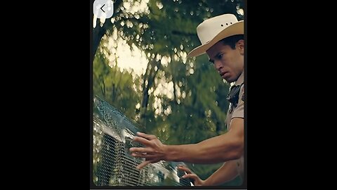 Inviseble car shocked sharrif