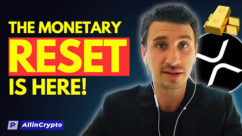 The Monetary Reset Is Here - Blockchain Crypto Is Ready To Replace The Dying Financial System