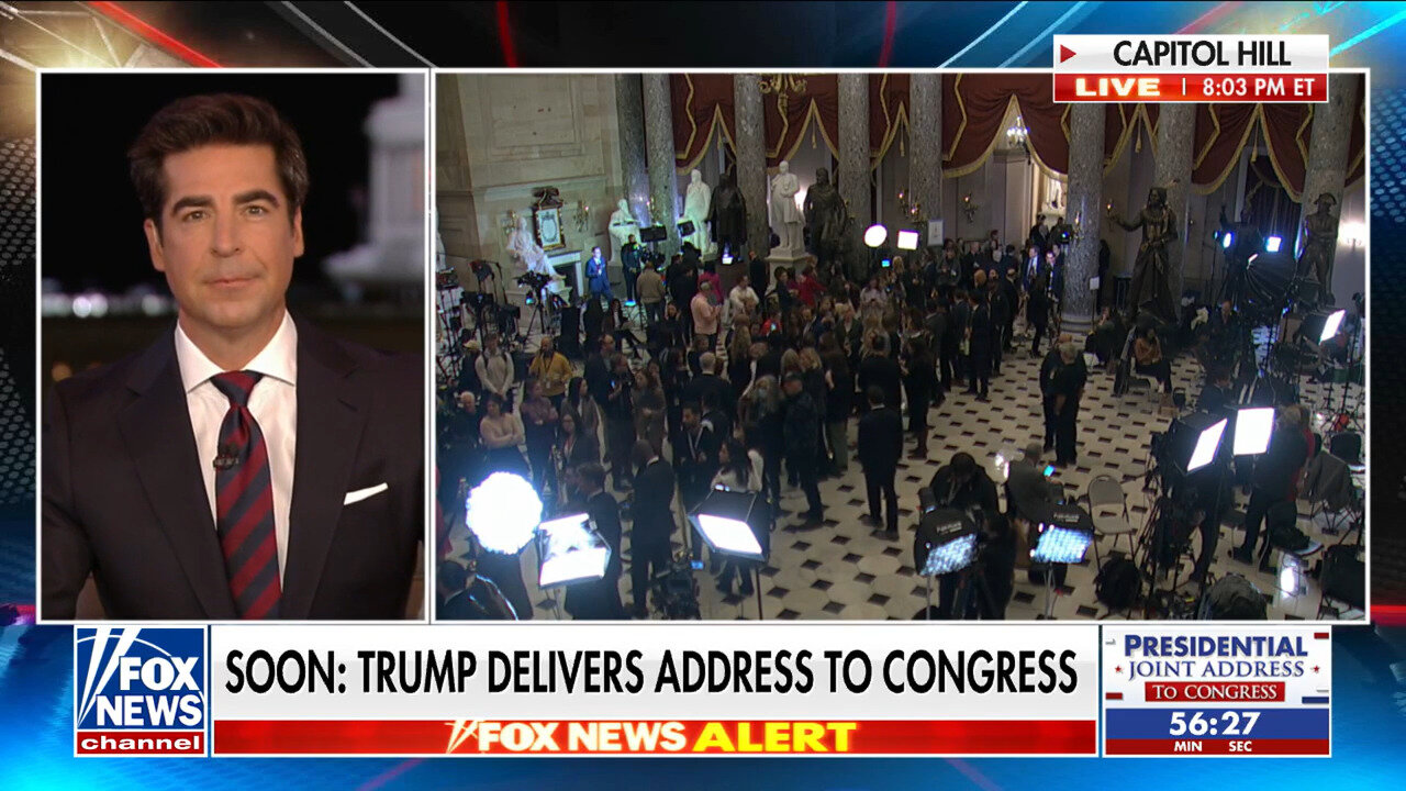 Jesse Watters: Democrats Used To Have A Well-Oiled Machine For Their 'Propaganda'