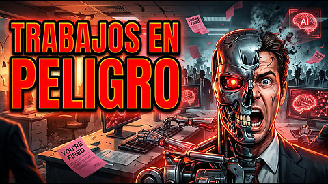 ⚠️PELIGRO: LA IA VIENE POR TU TRABAJO. ASI PODES DEFENDERTE | INMORTAL & LIBERTARIAN EP 12