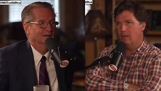 Rep Burchett explains how politicians are targeted in honeypot blackmail schemes ~ The Tucker Carlson Show