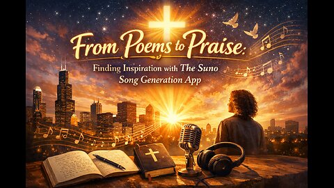 From Poems To Praise. Journal Entry.