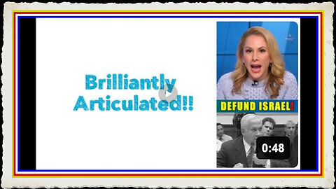 Brilliantly Articulated‼️🔥🔥