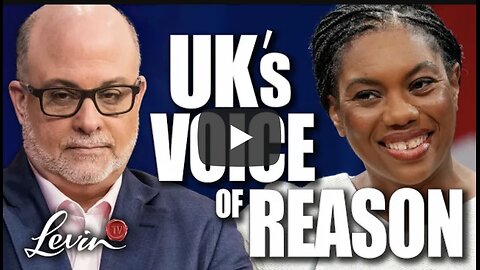 Kemi Badenoch Needs To Be Britain’s Next Prime Minister