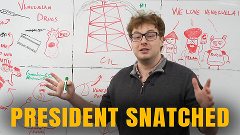 Nicolas Maduro Was Ripe For A Kidnapping