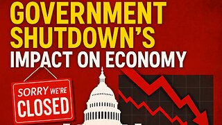 What Effect Could Government Shutdown Could Have For Economy