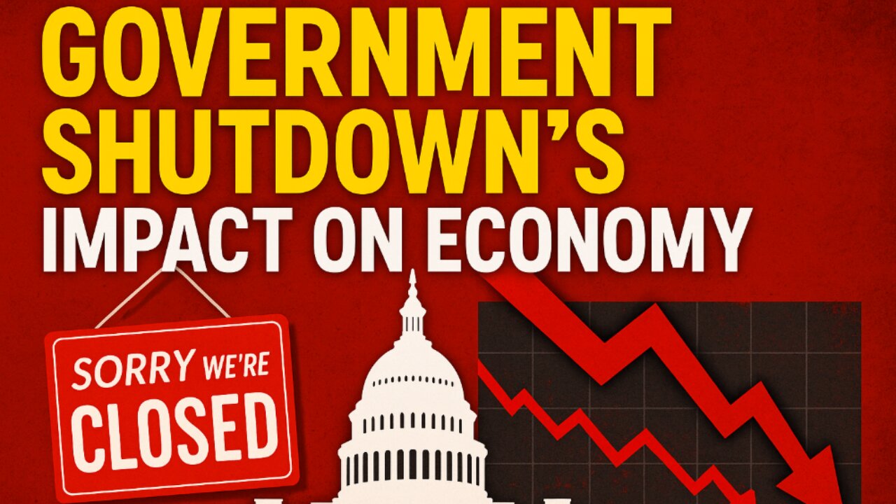 What Effect Could Government Shutdown Could Have For Economy
