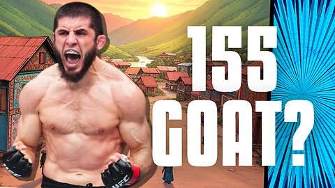 Is Islam Makhachev the 155 GOAT? || UFC 311 recap