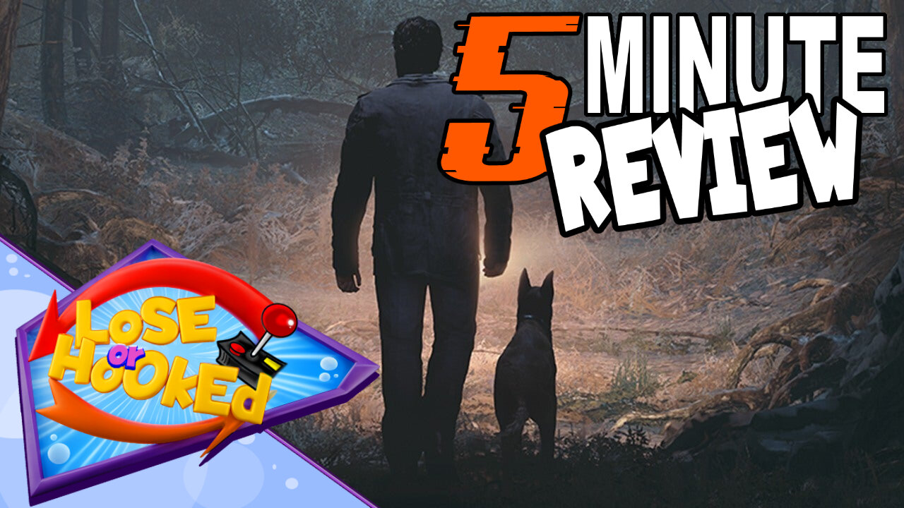 Blair Witch - Review (video is NOT for Kids!!) | 5 minute game reviews