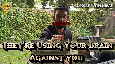 They're Weaponizing Your Mind To Be Against You
