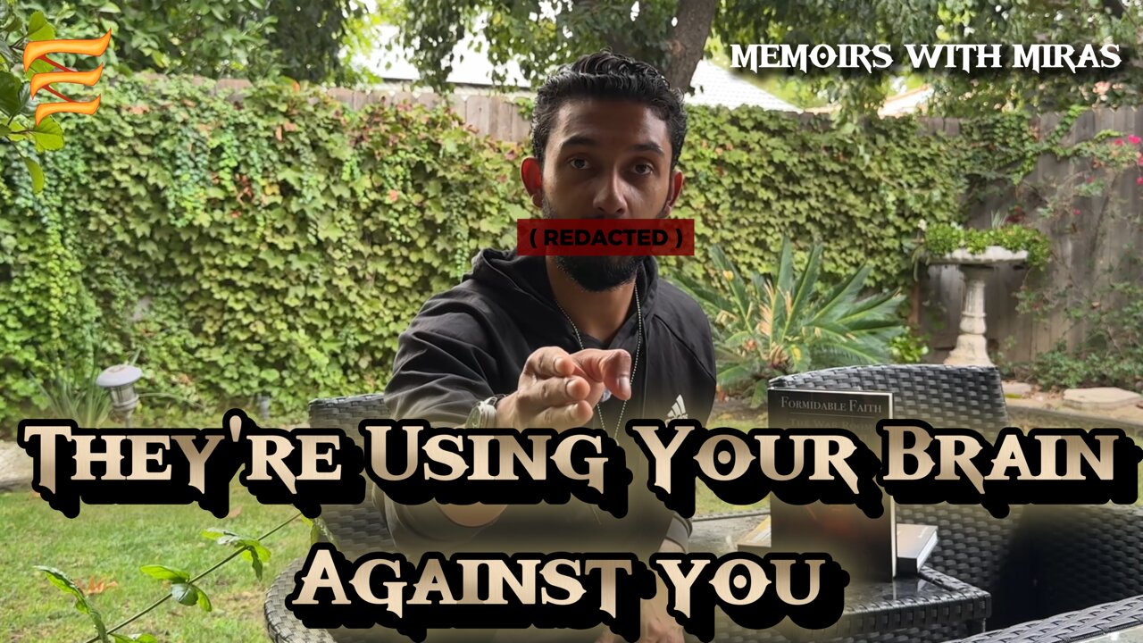 They're Weaponizing Your Mind To Be Against You