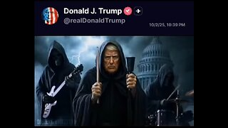🎵Posted by President Donald Trump - Don't fear the reaper - BOC