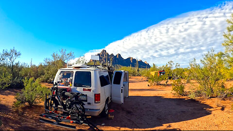 Arizona's Wildest Mountains: Is Ragged Top The New Frontier?