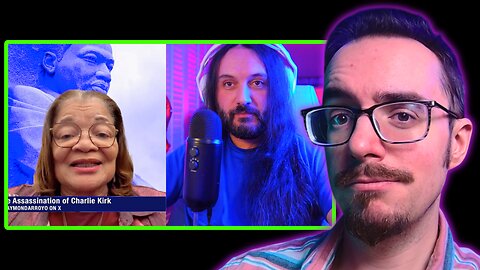 @metatronyt and @LowDownDirtyCheater React to MLK's Niece