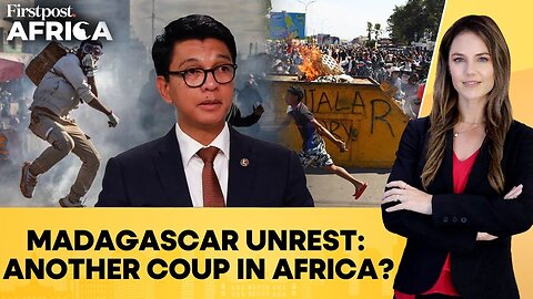 Madagascar: Soldiers Join Gen Z Protests; President Claims Coup Attempt | Firstpost Africa