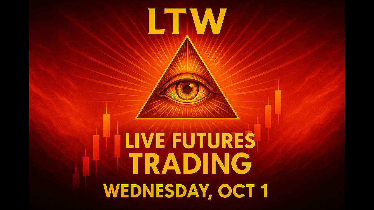 🔴 LearnTradeWin Live: Real-Time Futures Trading & Coaching