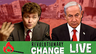 Nick Fuentes & Tucker Carlson BURY Zionism, Israel RESUMES Gaza Attacks, Sami Hamdi CAPTURED By ICE