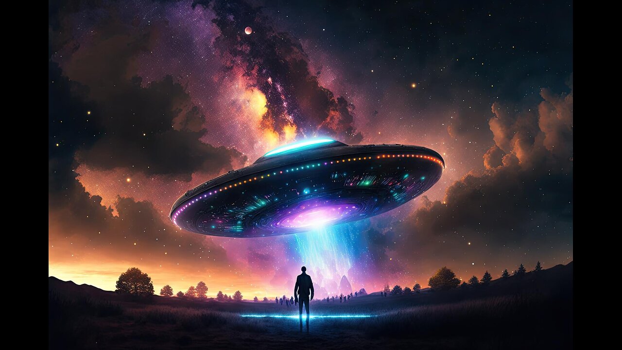 Intercepting Timelines - Team Light Interviews JP with Rion De'Rouen