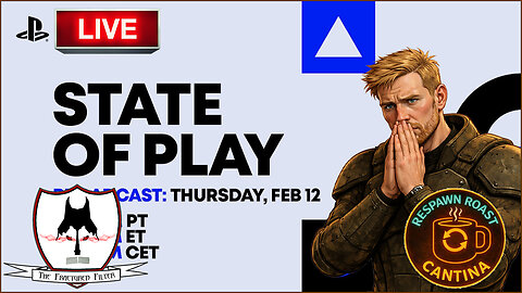 Respawn Roast Cantina - PlayStation's State of Play | February 12, 2026