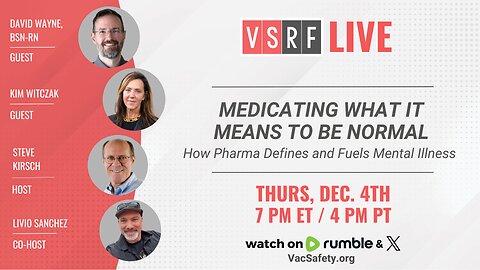 Episode 206: Medicating What It Means To Be Normal