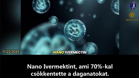 Kutatások kimutatták, hogy az ivermectin biztonságosan csökkentheti az agydaganatokat