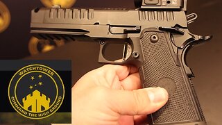 NEW Watchtower Apache #Shotshow2026