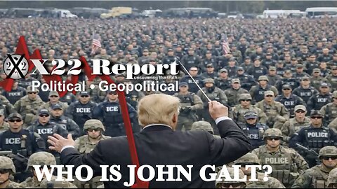 X22-[DS] Fear Is Real, Disinfo Campaign Designed To Buy Them More Time,To Be Blunt, Game Over