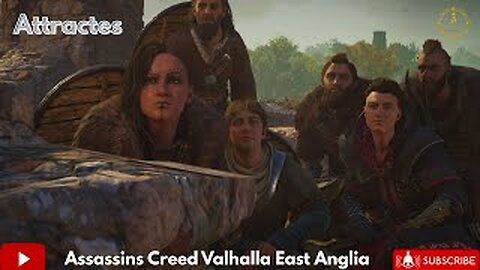 Assassins Creed Valhalla ~ East Anglia Episode 22