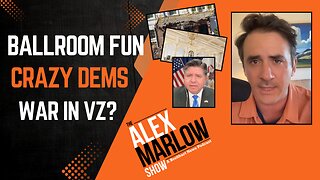 Trump Makes Swalwell's Brain Explode, Newsom's New Accent, War in Venezuela?