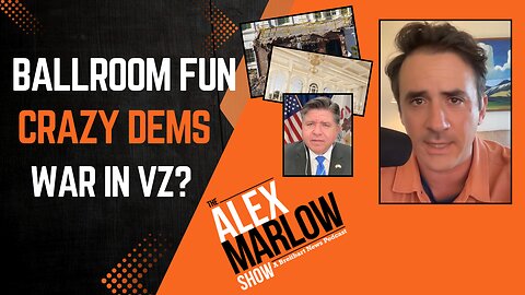 Trump Makes Swalwell's Brain Explode, Newsom's New Accent, War in Venezuela?