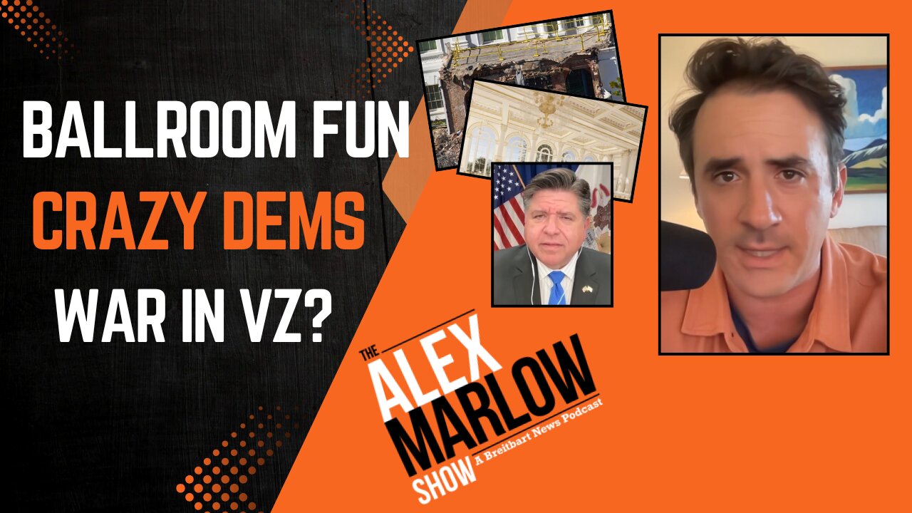 Trump Makes Swalwell's Brain Explode, Newsom's New Accent, War in Venezuela?