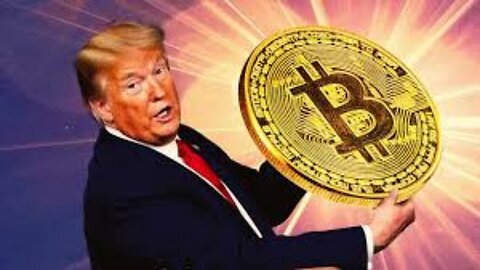 Donald Trump Signs HISTORIC Bill To Release The Crypto Bulls! (Bitcoin & Solana News)