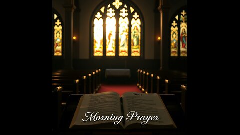 MORNING PRAYER