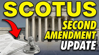 Second Amendment Updates From SCOTUS