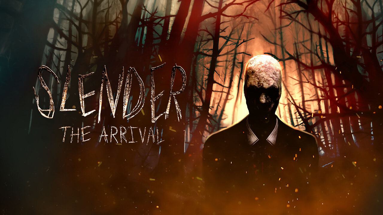 SLENDER THE ARRIVAL | FULL PLAYTHROUGH | NO COMMENTARY