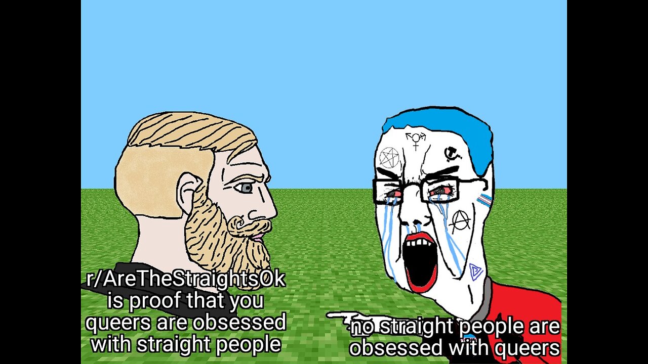 Heterophobes got me banned from reddit