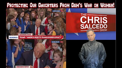 Trump Stops Democrat's War On Women, Will GOP Congress Follow?