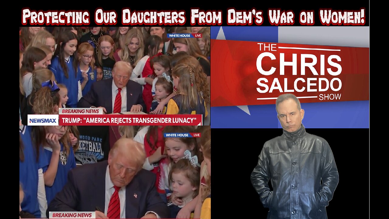 Trump Stops Democrat's War On Women, Will GOP Congress Follow?