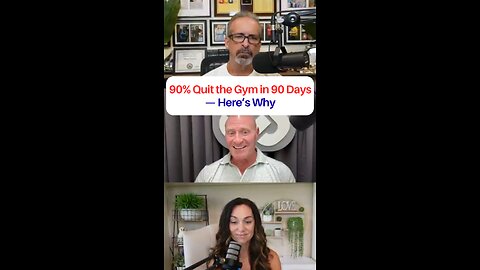 Fitness Industry Isn’t Built for You