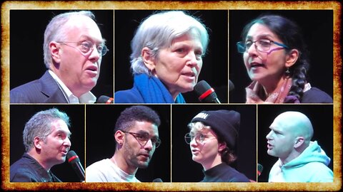 Fight The Rich: Workers Strike Back Highlights w/ Chris Hedges, Jill Stein, Kshama Sawant, and More!