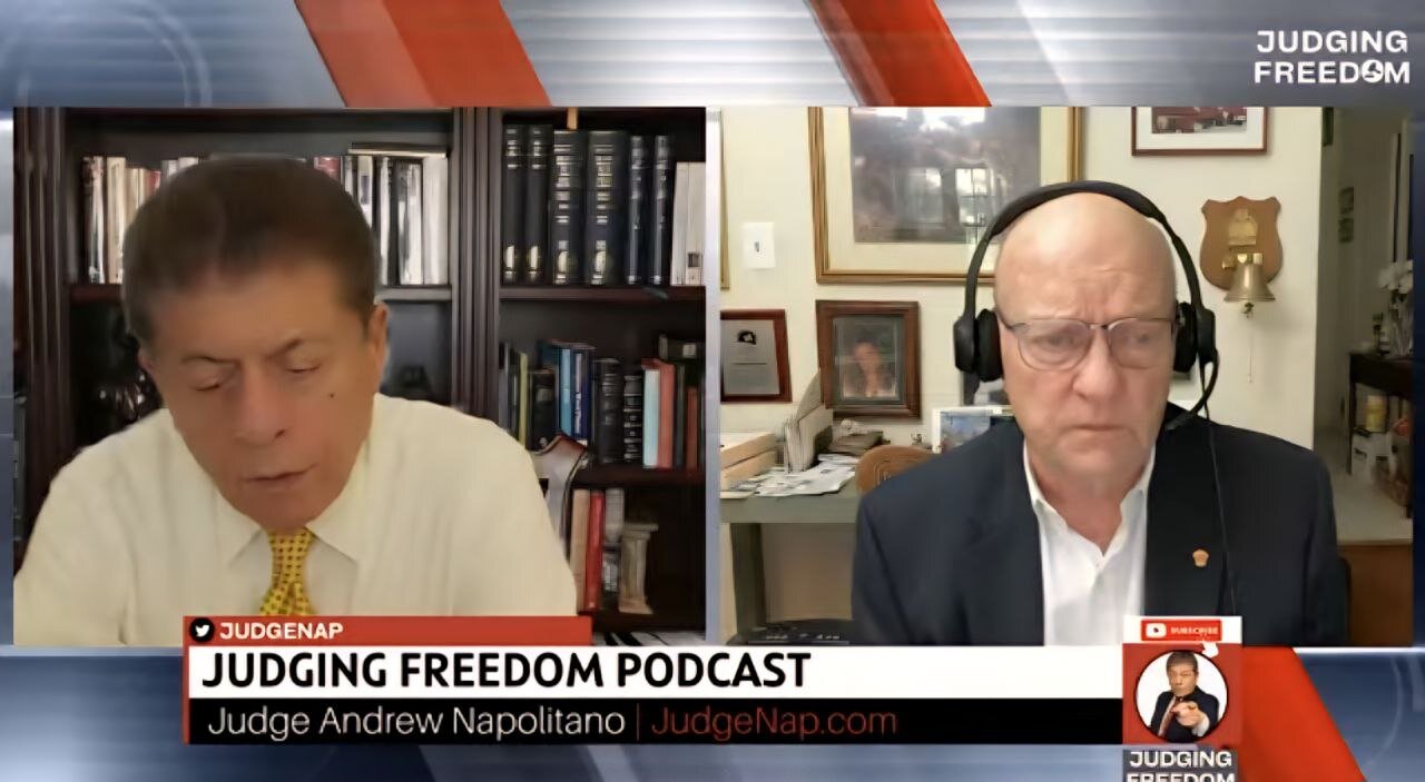 COL. Lawrence Wilkerson : Trump Lectures the Generals