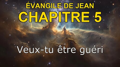John 5 | Évangile de John Chapitre 5 | Bible in French