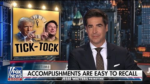 Watters: What Did You Do Last Week?