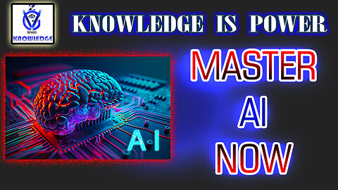 Want to MASTER Artificial Intelligence? Watch This Now