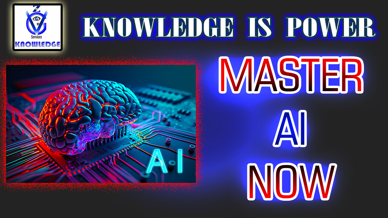 Want to MASTER Artificial Intelligence? Watch This Now