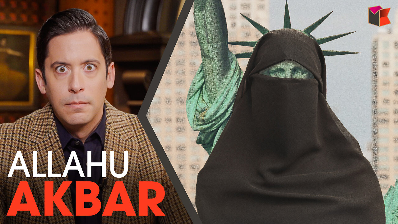 If Mamdani Wins, New Yorkers May Need to Learn Arabic | Ep. 1848